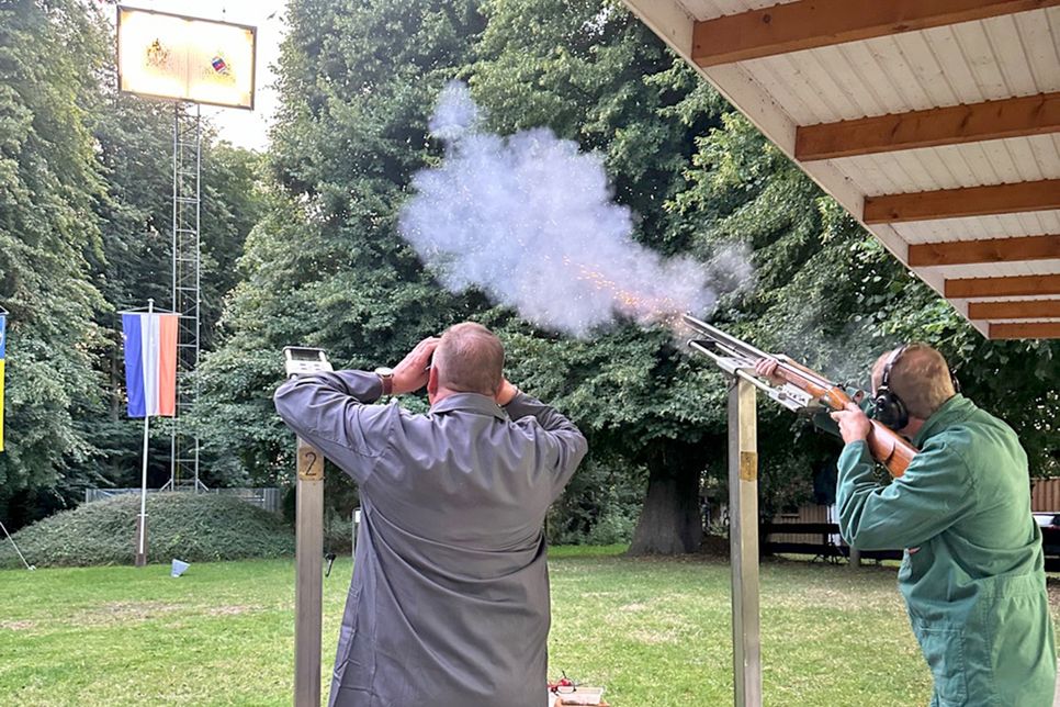 Die Eutiner Schützen verbinden Tradition und modernen Zusammenhalt.