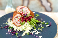 Fischer & Fritz (knusprige Surf n‘ Turf Role)