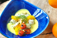 Seaside Restaurant (Bäckchen in Fluten)