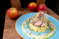 Klabauterstube im Hotel Windspiel (Windspiels Wiesengeflüster)