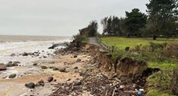 Kampf um den Ostseeküsten-Radweg