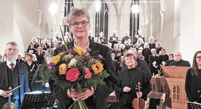Kantorin Antje Wissemann hat die Idee einer Kulturnacht aufs Tableau gebracht und bietet ein spannendes Programm in der Michaeliskirche.