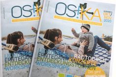 Der Ostseeferienland-Veranstaltungskalender für die Monate Oktober und November ist kostenfrei in diversen touristischen Einrichtungen und Geschäften zu finden.