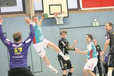 Yannik Barthel steuerte sechs Tore gegen Northeim bei.
