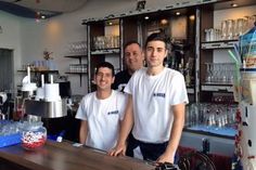 Das Team freut sich auf Ihren Besuch.