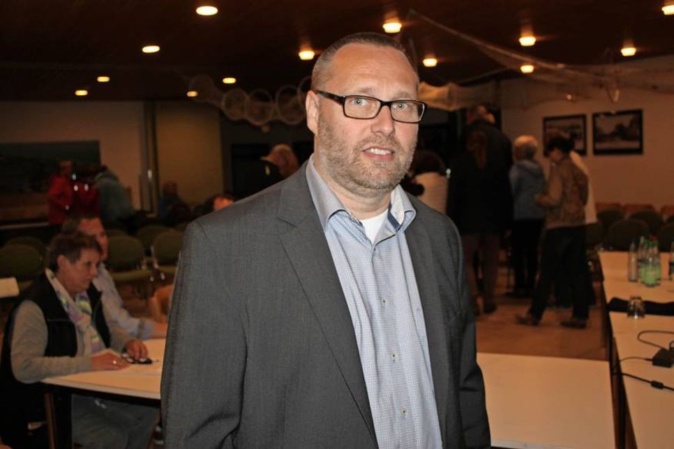 Konsequent: Harald Behrens trat 15 Monate nach seiner Vereidigung als Bürgermeister der Gemeinde Dahme zurück. Lesen Sie mehr dazu auf Seite 2.