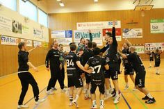 Die HSG Ostsee hat mit 14:0 Punkten den Klassenerhalt eindrucksvoll vorzeitig gesichert.