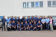 Die Mannschaft von der H. F. Meyer Haustechnik ist vor allem in der Region bekannt. Kundenservice wird dort gelebt.