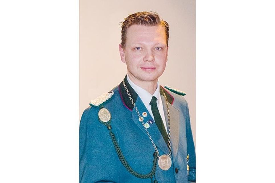 Hat die Gill in einer der schwierigsten Zeit ihrer langen Geschichte übernommen und führt sie nunmehr seit einem Jahr: Björn Behnke.