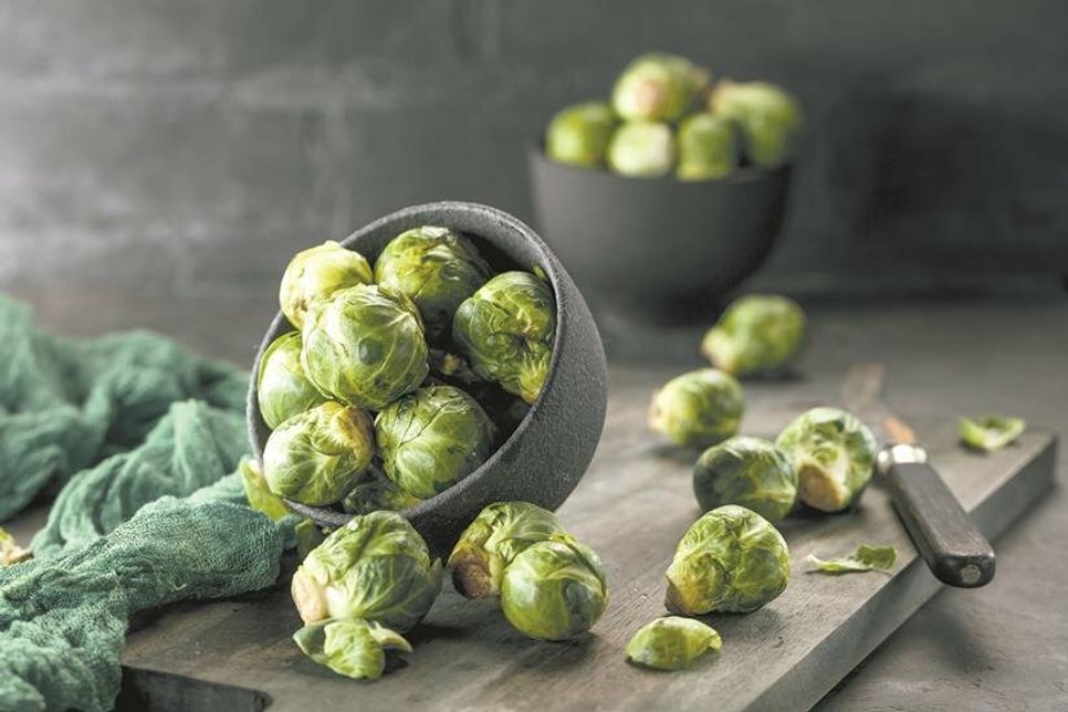 Rosenkohl eignet sich hervorragend zum Grillen. (Foto: AdobeStock)