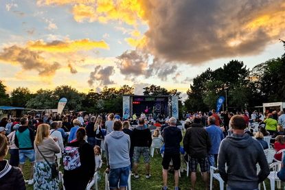 Eine gelungene Konzert-Reihe: Die „Immer wieder dienstags“-Konzerte in Kellenhusen.