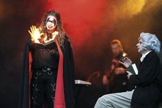 „Faust - die Rockoper“ kommt nach Travemünde. (Foto: Manthey Event)