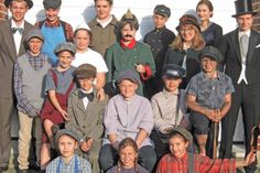 Die Kulturbanausen spielen „Kai ut de Kist“.