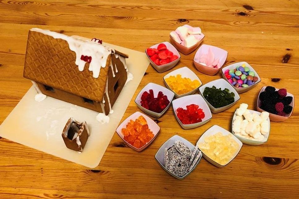 Der schönste Teil, das Veruieren.