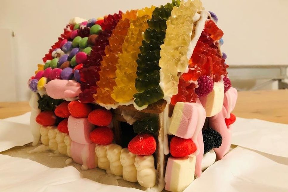 Und fertig. Guten Appetit.