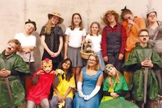Am Samstagnachmittag führt der Schauspielnachwuchs des „Theater Fidelio“ in Bad Schwartau erstmals den Klassiker „Der Zauberer von Oz“ auf. Am Abendläuft dann „Ein voll verrückter Freitag“.