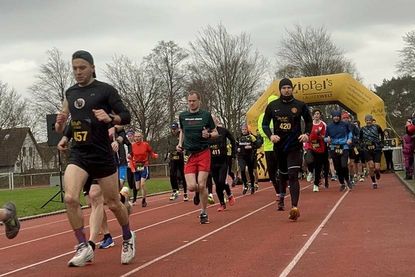 Im vergangenen Jahr stellten sich viele Läuferinnen und Läufer der sportlichen Herausforderung zum Jahresstart.