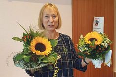 Die neue Vorsitzende des Kreislandfrauenverbandes: Renate Drögemüller aus Ascheberg.
