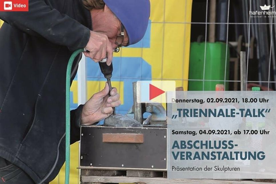Noch mehr Lust auf die Skulpturen-Triennale macht das Video, das der reporter im Auftrag des Neustädter Stadtmarketings produziert hat.