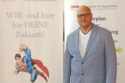 Ingmar Jonsson, Berufscoach der Gemeinde Schönkirchen: Das neue Konzept hat sich bewährt. Machen wir wieder so. Müssen nur ein paar kleine Stellschrauben gedreht werden. Fotos: Münch