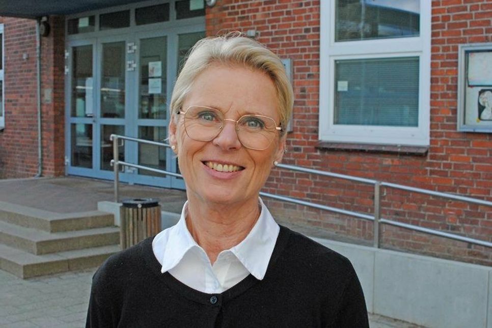 Lehrerin Claudia Freickmann: Eine „echte Win-Win-Situation“.