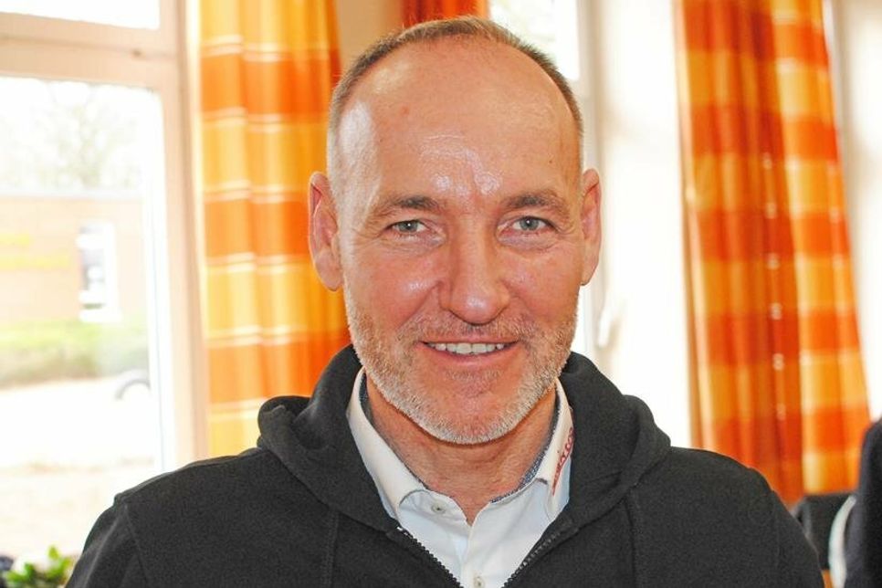 Ralf Bastian, Inhaber und Geschäftsführer Elektro-Steffen aus Schönberg: Diese Form einer Berufsmesse kann ich nur lobend erwähnen, kenne nichts Vergleichbares.