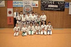 Das Dojo Nippon war so erfolgreich wie noch nie beim Ostsee-Cup.