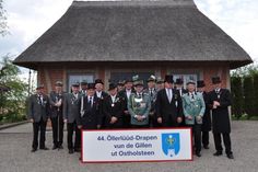 Das traditionelle Ältermanntreffen fand in diesem Jahr in Grube statt.