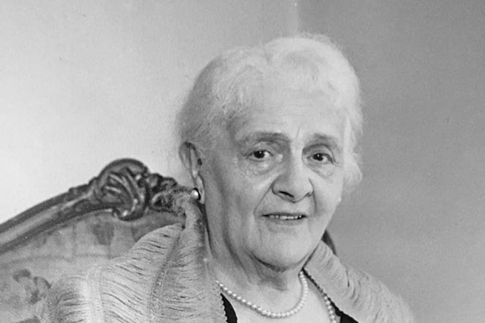 Alice Nathan