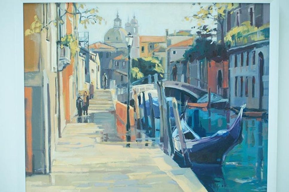 Inspirationen aus dem Ausland: Venedig ist diesmal das Thema