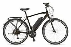 Das E-Bike des Gesuchten.