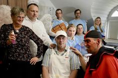 Das Bungsbergtheater freut sich auf zahlreiche Besucher und unterhaltsame Abende.