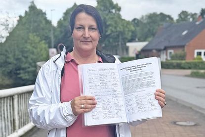 Antje Lück-Langer hat in kurzer Zeit 286 Unterschriften gegen Teile der Neuregelung gesammelt