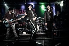 Live-Musik mit Ostseeblick: Dahme on Stage bringt Tribute-Stars wie „Der Udonaut & die Paniker auf die Bühne.