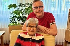 Moderator Louis Pawellek wird mit Renate Aris das Gespräch führen.