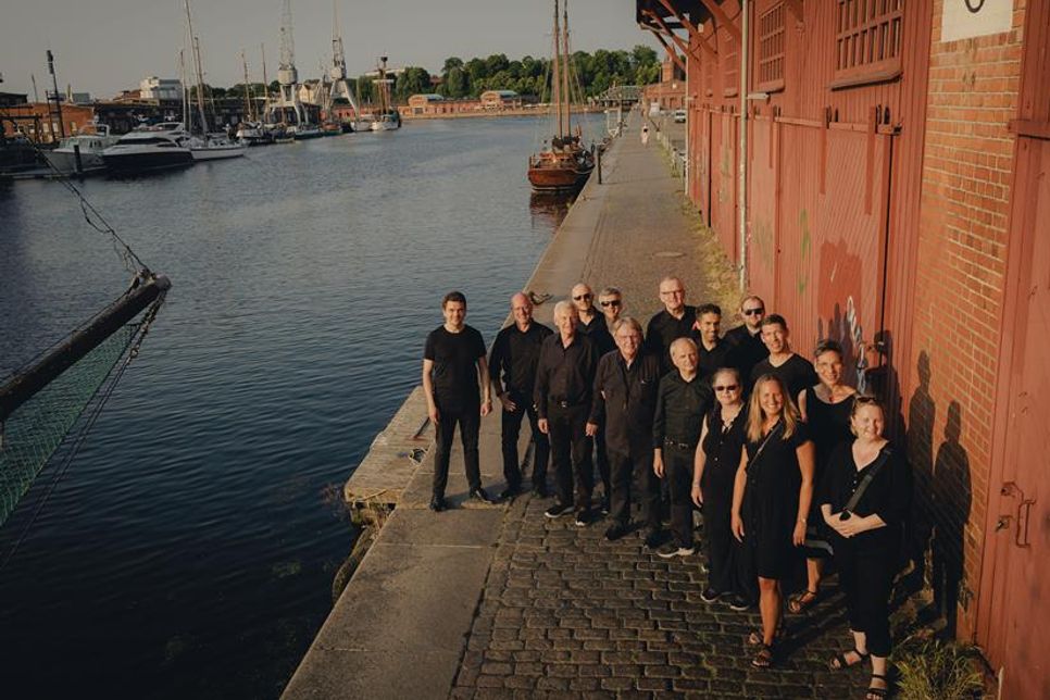 Big Band Bad Schwartau.