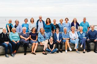 Der Timmendorfer Chor „LaTiDo” ...