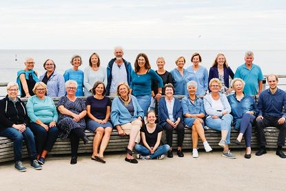 Der Timmendorfer Chor „LaTiDo” ...