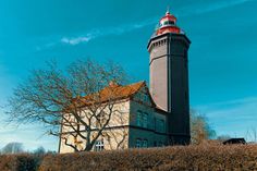 Die Führungen vermitteln spannende Geschichten rund um den Leuchtturm Dahmeshöved.