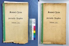 Erfolgreiche Restaurierung