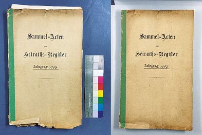 Erfolgreiche Restaurierung