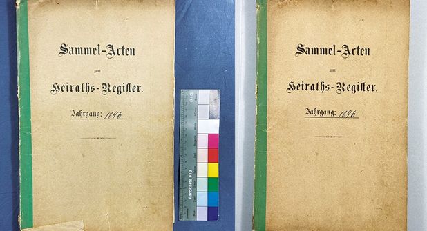 Erfolgreiche Restaurierung