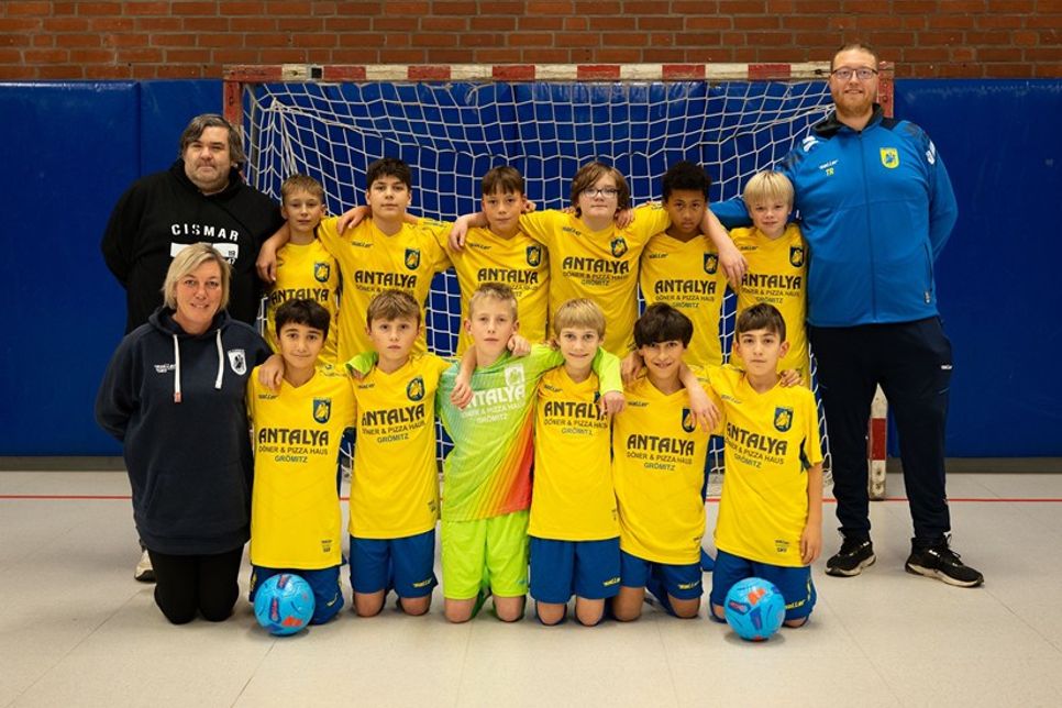 Mit der Qualifikation für die Kreisklasse A blickt der SC Cismar voller Spannung und Vorfreude auf die kommenden Aufgaben.