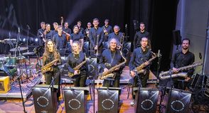 Big Band-Night im Maritim Seehotel Timmendorfer Strand