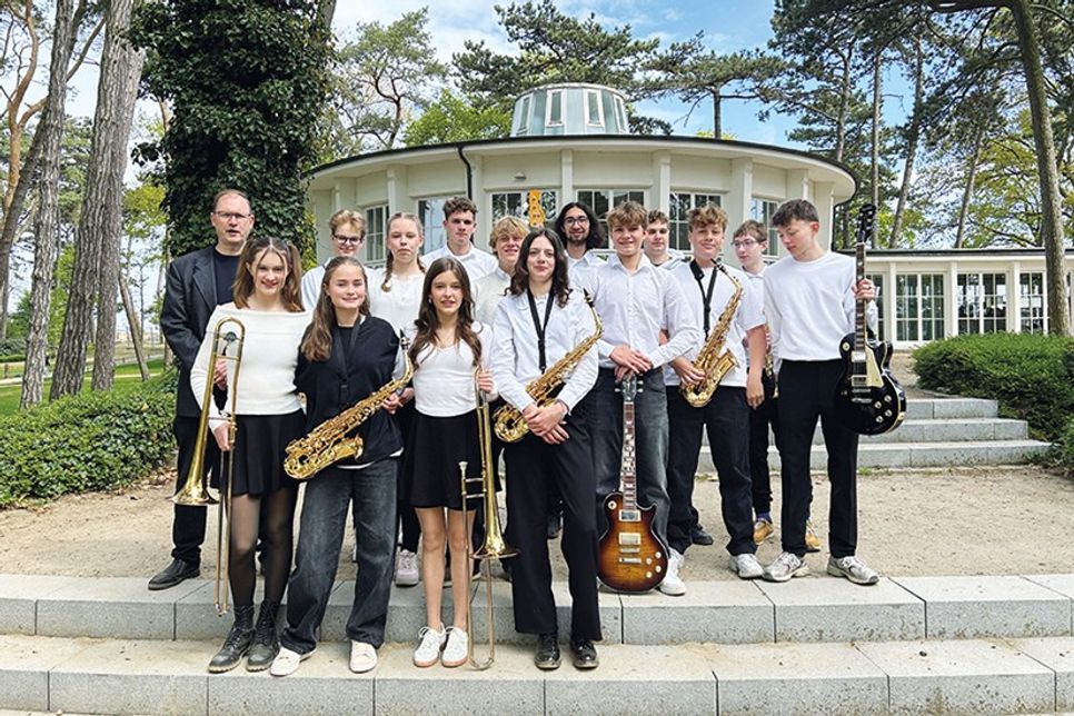 Big Band-Night im Maritim Seehotel Timmendorfer Strand