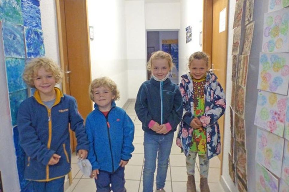 …?Tom, Sam, Johanna und Emily