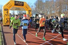 Der reporter-Lauf ist der sportliche Aufgalopp ins Jahr 2019.