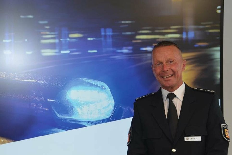 EPHK Stefan Büttner ist der neue Leiter des Polizeireviers Heiligenhafen.