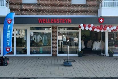Die neuen Räumlichkeiten bieten jede Menge Platz für die neueste Wellensteyn-Kollektion. Zur Neueröffnung gibt es bis zum 23. März 10 Prozent Rabatt auf alles.