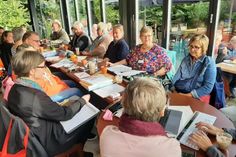 Präsenzsitzung des Beirates für Menschen mit Behinderungen im Kreis Ostholstein.